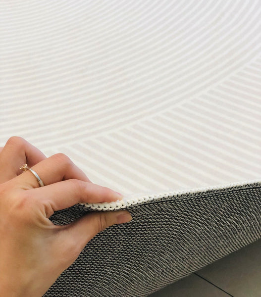 Dining Room Floor Rug, Large Floor Rugs for Living Room, Modern Floor Rugs for Bedroom, Extra Large Geometric Modern Rugs for Office-artworkcanvas