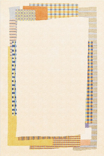 Unique Modern Rug Ideas for Living Room, Modern Floor Carpets for Office, Abstract Contemporary Rugs for Bedroom, Large Modern Rugs under Sofa-artworkcanvas