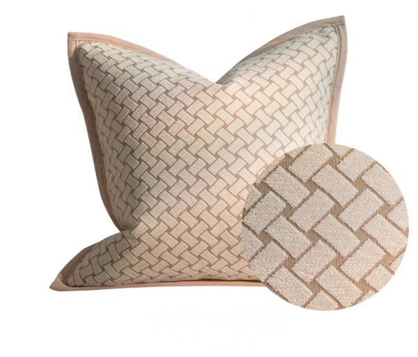 Decorative Pillow Arrangement Ideas for Couch, Modern Decorative Pillow Cover, Decorative Throw Pillows for Living Room, Modern Sofa Pillows-artworkcanvas