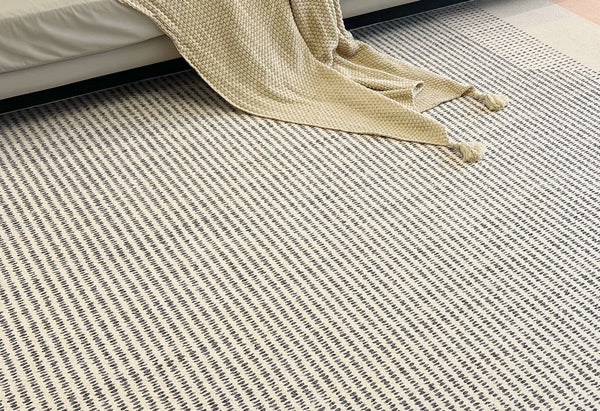 Modern Rugs for Living Room, Geometric Area Rugs under Coffee Table, Contemporary Modern Rugs for Dining Room, Large Modern Rugs for Bedroom-artworkcanvas