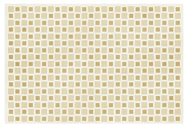 Dining Room Modern Floor Carpets, Modern Rug Ideas for Bedroom, Chequer Modern Rugs for Living Room, Contemporary Soft Rugs Next to Bed-artworkcanvas
