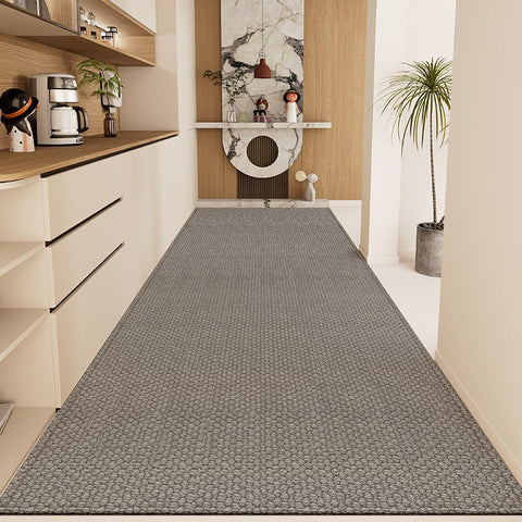 Kitchen Runner Rugs, Stain-resistant Non Slip Entrance Hallway Runners, Extra Long Hallway Runners, Modern Long Hallway Runners, Entryway Runner Rug Ideas, Long Narrow Runner Rugs-artworkcanvas