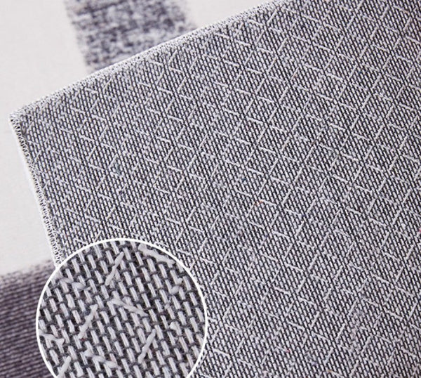 Geometric Contemporary Modern Rugs Next to Bed, Modern Carpets for Office, Abstract Area Rugs for Living Room, Modern Soft Rugs under Dining Room Table