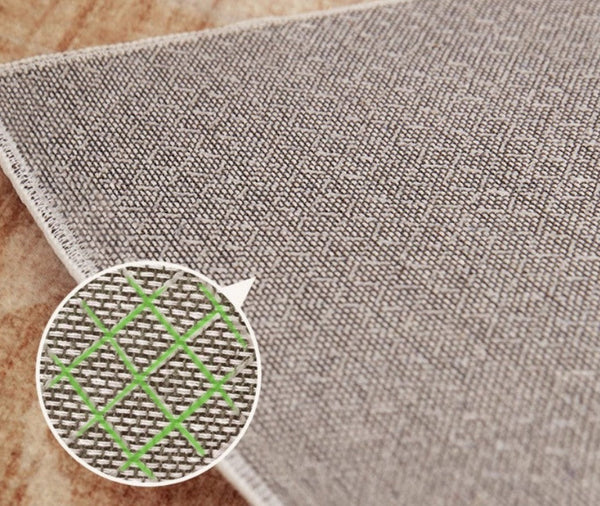 Modern Rugs for Living Room, Dining Room Floor Carpets, Mid Century Geometric Modern Rugs, Contemporary Modern Rugs for Bedroom-artworkcanvas