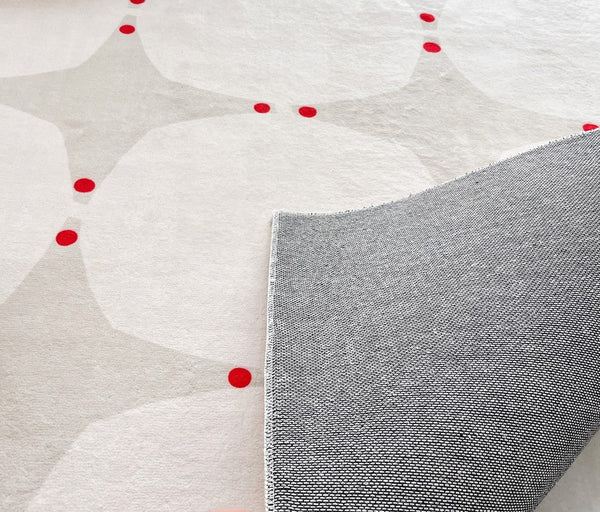 Bedroom Modern Rugs, Large Modern Rugs for Living Room, Dining Room Geometric Modern Rugs, Contemporary Modern Rugs under Coffee Table-artworkcanvas