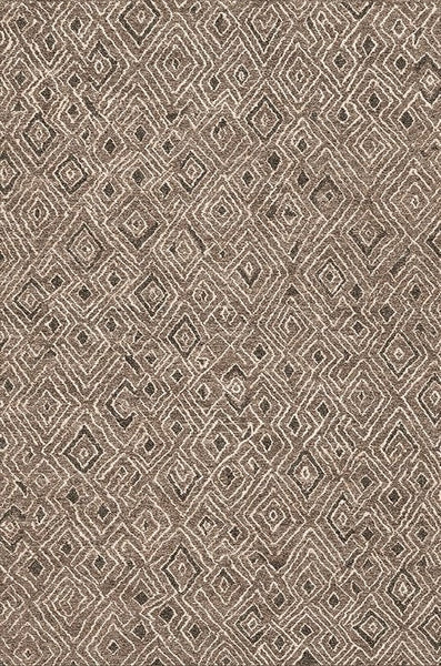 Large Modern Rugs for Living Room, Brown Modern Rug Ideas for Bedroom, Abstract Geometric Modern Rugs, Modern Rugs for Dining Room-artworkcanvas