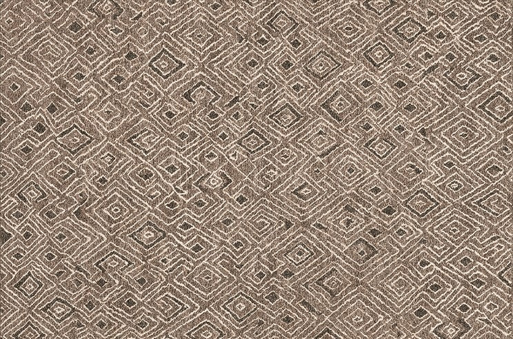 Large Modern Rugs for Living Room, Brown Modern Rug Ideas for Bedroom, Abstract Geometric Modern Rugs, Modern Rugs for Dining Room-artworkcanvas