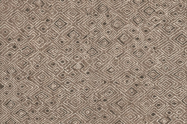 Large Modern Rugs for Living Room, Brown Modern Rug Ideas for Bedroom, Abstract Geometric Modern Rugs, Modern Rugs for Dining Room-artworkcanvas