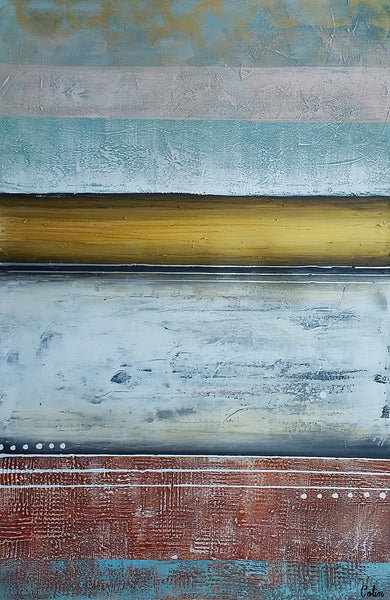 Abstract Painting, Canvas Wall Art, Original Artwork, Modern Art, Art on Canvas-artworkcanvas