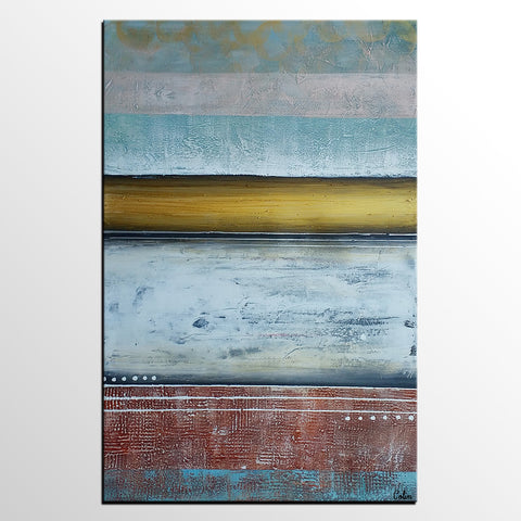 Abstract Painting, Canvas Wall Art, Original Artwork, Modern Art, Art on Canvas-artworkcanvas