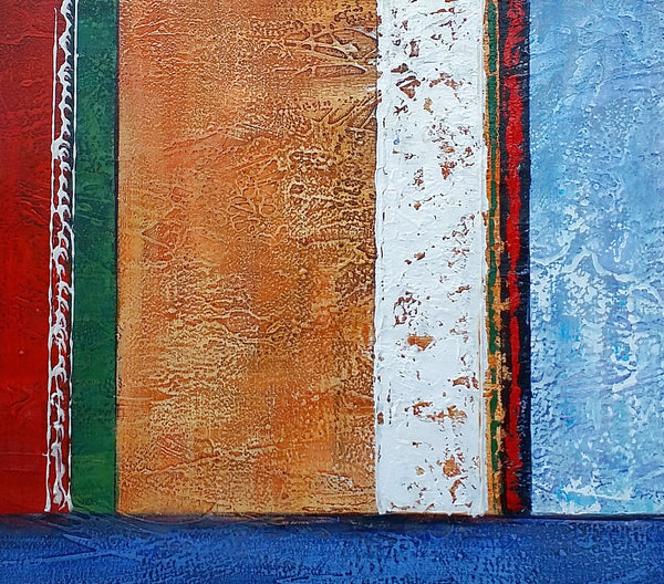 Abstract Painting, Canvas Wall Art, Original Artwork, Canvas Painting, Modern Art-artworkcanvas