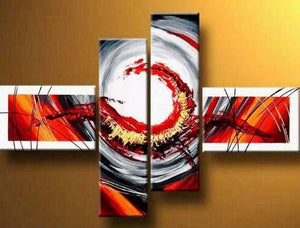 Modern Art for Sale, Abstract Canvas Art, Extra Large Painting, Living Room Wall Art-artworkcanvas