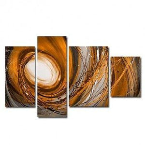 Acrylic Painting Abstract, Contemporary Wall Art Paintings, Living Room Canvas Painting, Abstract Wall Art Painting-artworkcanvas