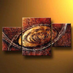 Acrylic Painting Abstract, 3 Piece Wall Art, Canvas Paintings for Living Room, Modern Paintings, Hand Painted Wall Art-artworkcanvas