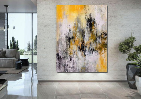 Extra Large Wall Art Painting, Canvas Painting for Living Room, Modern Contemporary Abstract Artwork-artworkcanvas