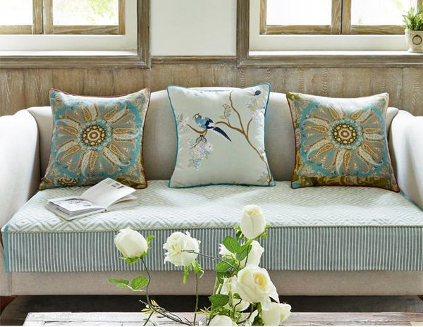 Decorative Throw Pillow, Beautiful Decorative Pillows, Decorative Sofa Pillows for Living Room, Throw Pillows for Couch-artworkcanvas