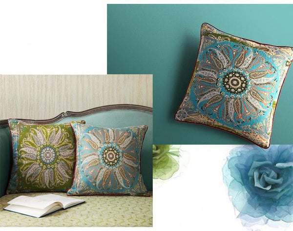 Decorative Throw Pillow, Beautiful Decorative Pillows, Decorative Sofa Pillows for Living Room, Throw Pillows for Couch-artworkcanvas