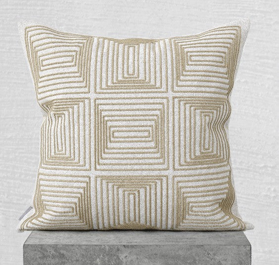 Decorative Pillows for Sofa, Modern Throw Pillows for Couch, Contemporary Throw Pillow for Living Room, Simple Modern Sofa Pillows-artworkcanvas