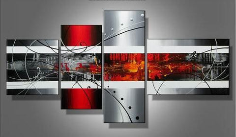 Modern Acrylic Painting, Abstract Paintings, Large Canvas Painting, Acrylic Art for Sale, Buy Contemporary Art-artworkcanvas