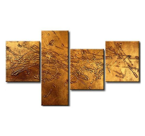 Contemporary Acrylic Painting, Modern Wall Art Painting, Abstract Wall Paintings, Living Room Wall Art-artworkcanvas