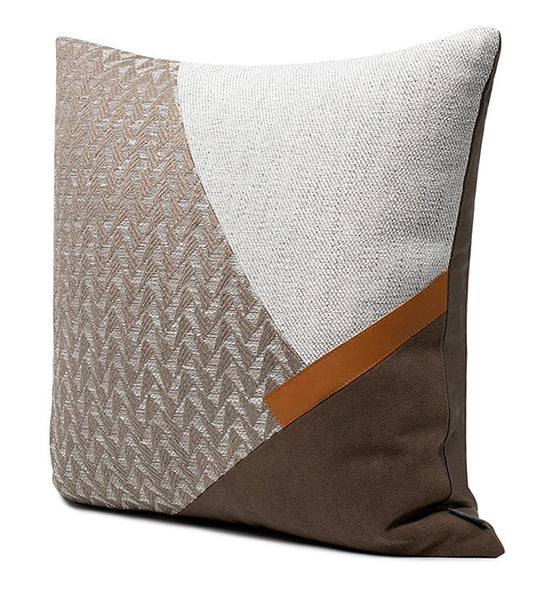 Decorative Pillows for Couch, Modern Throw Pillows, Modern Throw Pillow for Couch, Abstract Modern Sofa Pillows-artworkcanvas