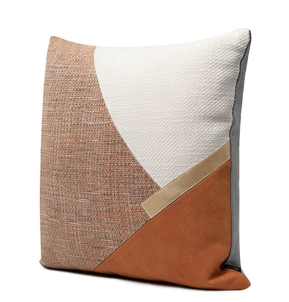 Modern Throw Pillow for Couch, Abstract Modern Sofa Pillows, Decorative Pillows for Couch, Modern Throw Pillows-artworkcanvas