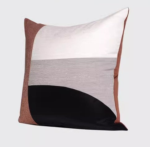 Large Decorative Modern Pillows for Couch, Modern Pillows for Living Room, Modern Sofa Pillows Covers, Modern Sofa Cushion-artworkcanvas