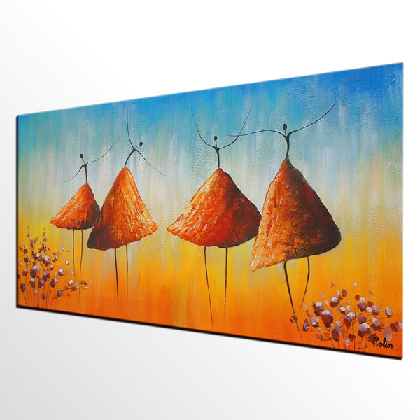 Heavy Texture Art, Living Room Wall Art, Abstract Painting, Original Painting, Painting for Sale-artworkcanvas