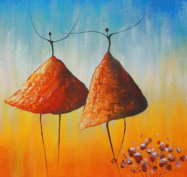 Heavy Texture Art, Living Room Wall Art, Abstract Painting, Original Painting, Painting for Sale-artworkcanvas