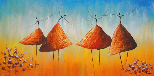 Heavy Texture Art, Living Room Wall Art, Abstract Painting, Original Painting, Painting for Sale-artworkcanvas