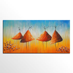 Heavy Texture Art, Living Room Wall Art, Abstract Painting, Original Painting, Painting for Sale-artworkcanvas