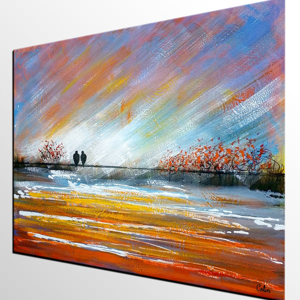 Modern Painting, Abstract Art, Contemporary Art, Abstract Painting, Large Art, Canvas Art, Wall Art, Canvas Painting-artworkcanvas