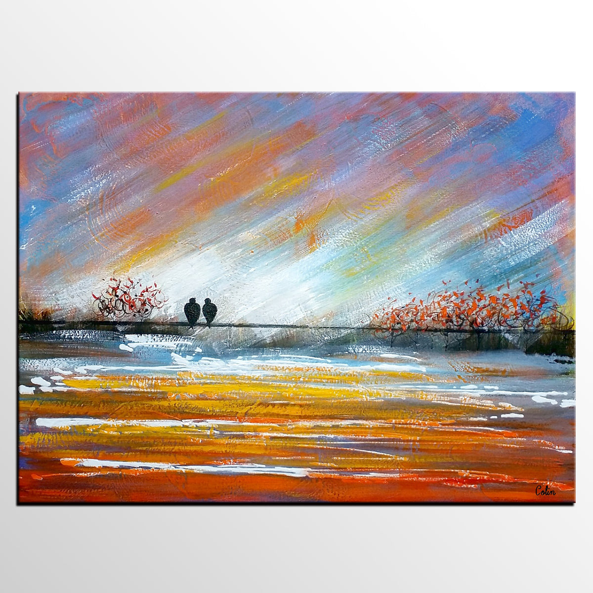 Modern Painting, Abstract Art, Contemporary Art, Abstract Painting, Large Art, Canvas Art, Wall Art, Canvas Painting-artworkcanvas