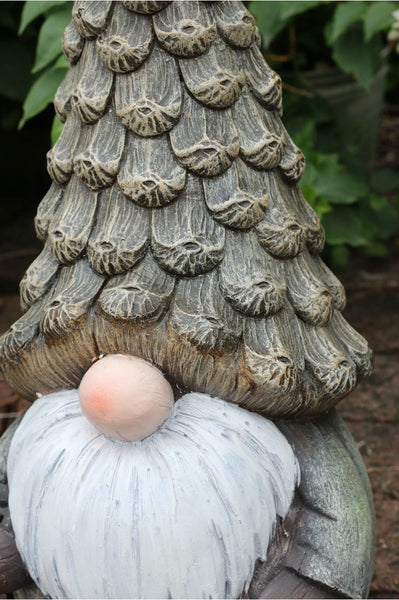 Garden Decoration Ideas, Garden Figure Sculpture Statues, Gnome Statue for Garden Ornaments, Villa Courtyard Decor, Outdoor Garden Decoration-artworkcanvas