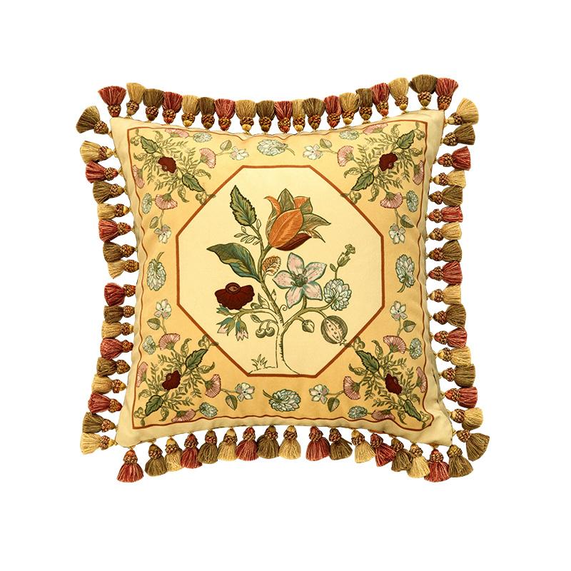 Modern Sofa Pillows, Contemporary Throw Pillows, Decorative Throw Pillows, Short Velvet Pillow Cover, Decorative Pillows for Living Room-artworkcanvas