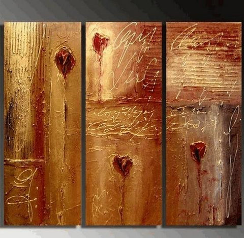 Wall Painting, Abtract Wall Art, Bedroom Wall Art, Canvas Painting, Abstract Art, Abstract Painting, Acrylic Art, 3 Piece Wall Art, Canvas Art-artworkcanvas