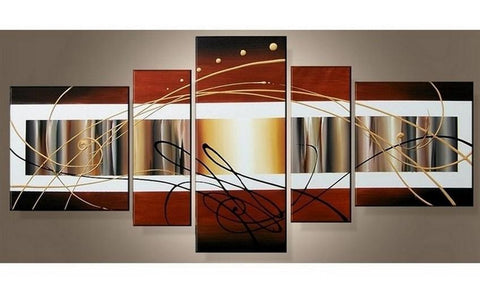 Hand Painted Art, Large Wall Art, Abstract Painting, Canvas Art Painting, Huge Wall Art, Acrylic Art-artworkcanvas