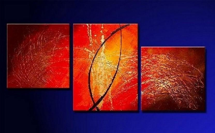 Extra Large Painting, Abstract Art, Red Abstract Painting, Living Room Wall Art, Modern Art, Large Wall Art, Painting for Sale-artworkcanvas