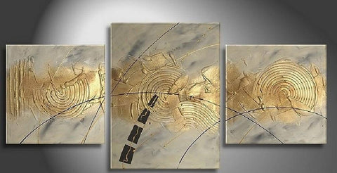 Abstract Modern Art, Dining Room Wall Art Paintings, Extra Large Paintings, Simple Modern Art, Abstract Art Painting, Canvas Painting for Sale-artworkcanvas