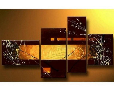 Huge Painting, Abstract Wall Art, Abstract Painting, Living Room Wall Art, Modern Art, Extra Large Wall Art, Contemporary Art, Modern Art-artworkcanvas