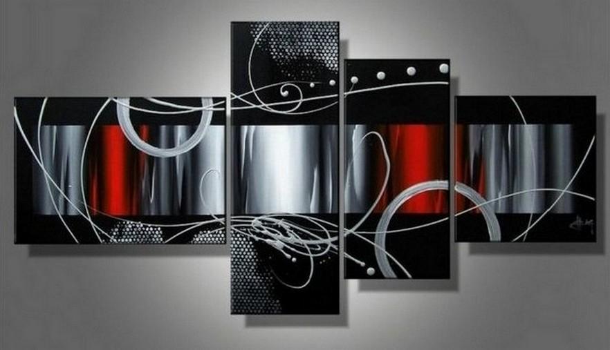 Painting for Sale, Black Abstract Wall Art, Abstract Painting, Bedroom Wall Art, Modern Art, Extra Large Wall Art, Contemporary Art, Modern Art-artworkcanvas