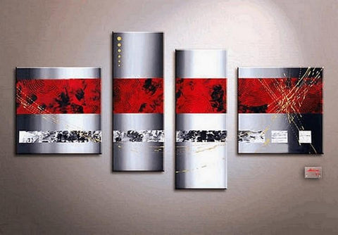 Canvas Wall Art Paintings, Extra Large Art, Abstract Acrylic Painting, Living Room Wall Paintings, Contemporary Acrylic Art, Modern Art on Canvas-artworkcanvas