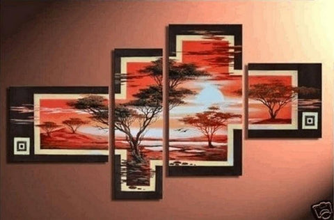 Modern Art Painting, Canvas Wall Art, Extra Large Painting, Abstract Painting, Living Room Wall Decor, Contemporary Art, Art on Canvas-artworkcanvas