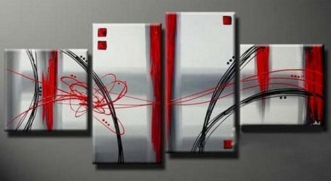 Huge Wall Art, Abstract Art, Abstract Painting, Extra Large Painting, Living Room Wall Art, Modern Art, Extra Large Wall Art, Modern Art, Art on Canvas-artworkcanvas