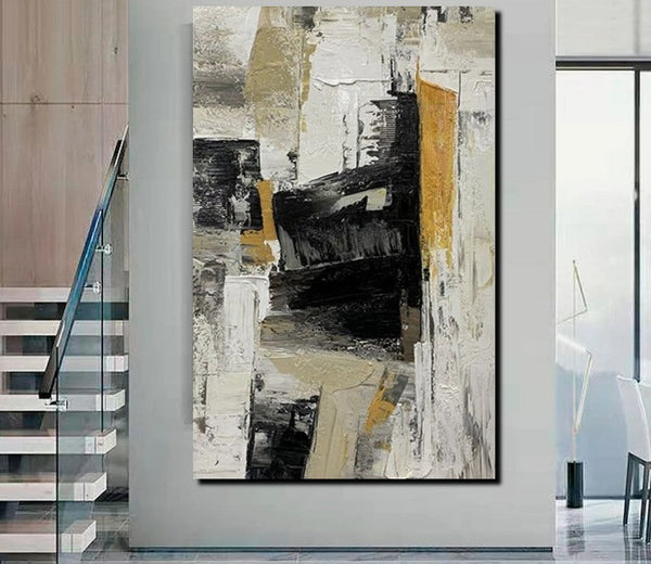 Paintings for Living Room, Modern Paintings, Simple Modern Art, Abstract Acrylic Painting, Contemporary Paintings, Buy Paintings Online-artworkcanvas