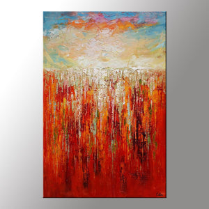 Canvas Painting, Original Artwork, Original Painting, Custom Extra Large Painting-artworkcanvas