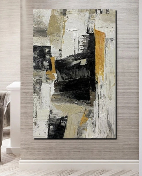 Paintings for Living Room, Modern Paintings, Simple Modern Art, Abstract Acrylic Painting, Contemporary Paintings, Buy Paintings Online-artworkcanvas