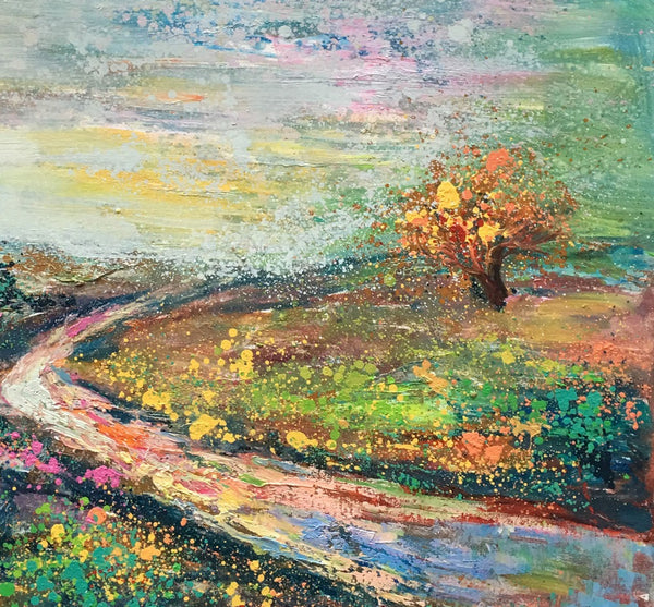 Modern Painting, Abstract Painting, Large Art, Canvas Art, Wall Art, Original Artwork, Canvas Painting-artworkcanvas