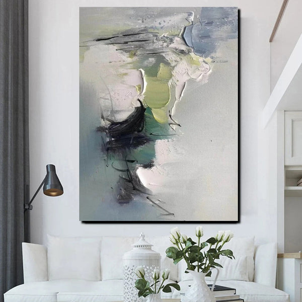 Modern Paintings, Paintings for Living Room, Simple Modern Art, Abstract Canvas Painting, Contemporary Acrylic Paintings, Buy Paintings Online-artworkcanvas