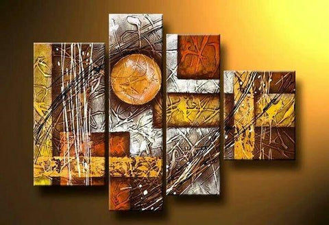 Living Room Wall Art, Extra Large Painting, Abstract Art Painting, Modern Artwork, Painting for Sale-artworkcanvas